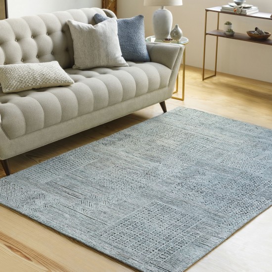 Surya Rosario Denim Rug 10' X 14'