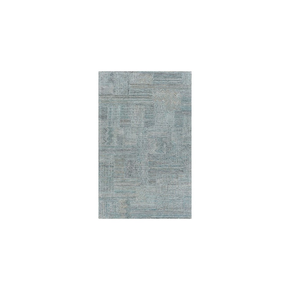 Surya Rosario Denim Rug 8'10" X 12'