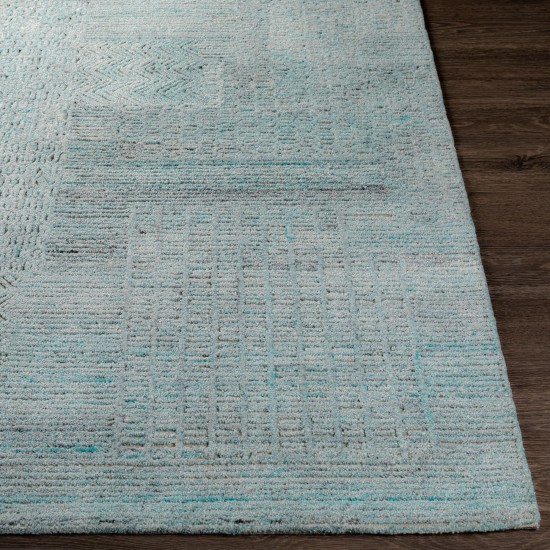 Surya Rosario Denim Rug 8'10" X 12'