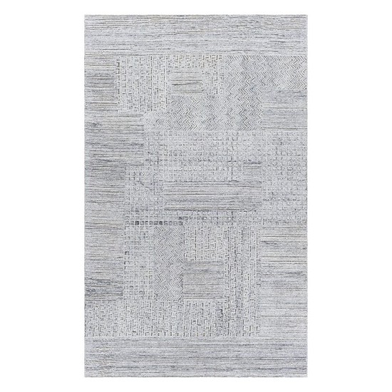 Surya Rosario Roa-2302 Charcoal Rug 10' X 14'