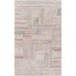 Surya Rosario Roa-2303 Charcoal Rug 2' X 3'
