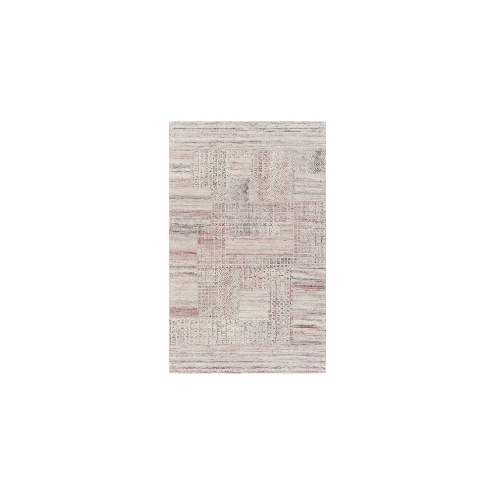 Surya Rosario Roa-2303 Charcoal Rug 2' X 3' Surya Rosario Roa-2303 Charcoal Rug 2' X 3'
