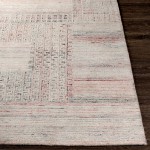 Surya Rosario Roa-2303 Charcoal Rug 2' X 3'
