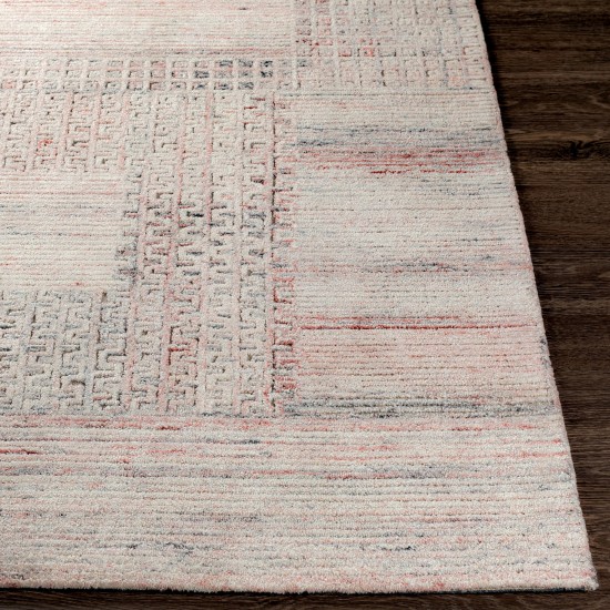 Surya Rosario Roa-2303 Charcoal Rug 2' X 3'