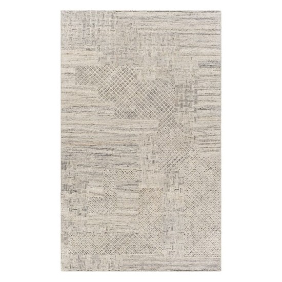 Surya Rosario Roa-2304 Charcoal Rug 10' X 14'