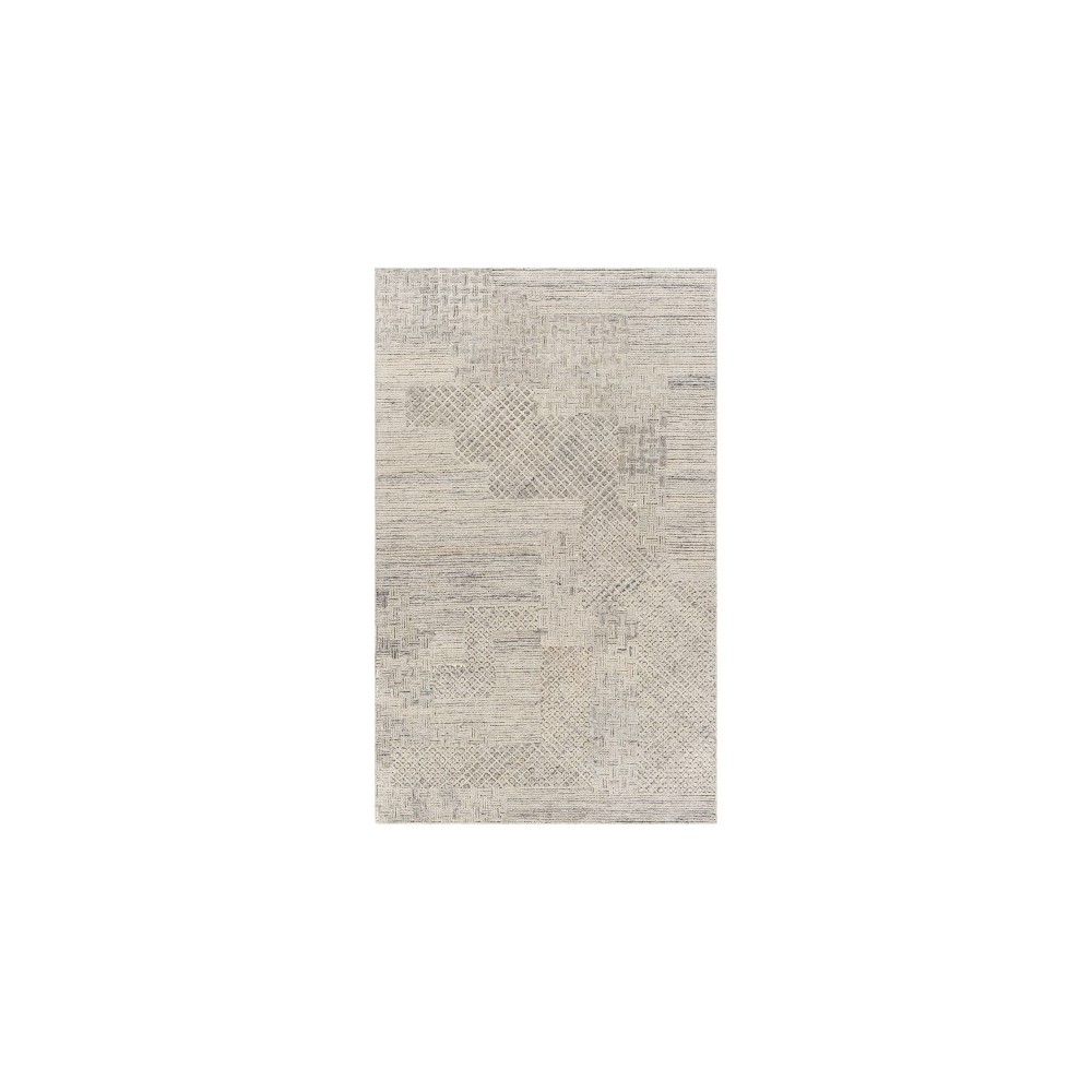 Surya Rosario Roa-2304 Charcoal Rug 10' X 14'