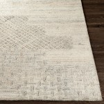 Surya Rosario Roa-2304 Charcoal Rug 10' X 14'