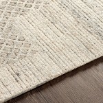 Surya Rosario Roa-2304 Charcoal Rug 10' X 14'