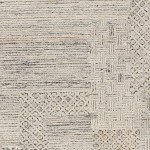 Surya Rosario Roa-2304 Charcoal Rug 10' X 14'