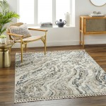 Surya Rudy Rdy-2302 Rug 6'7" X 9'