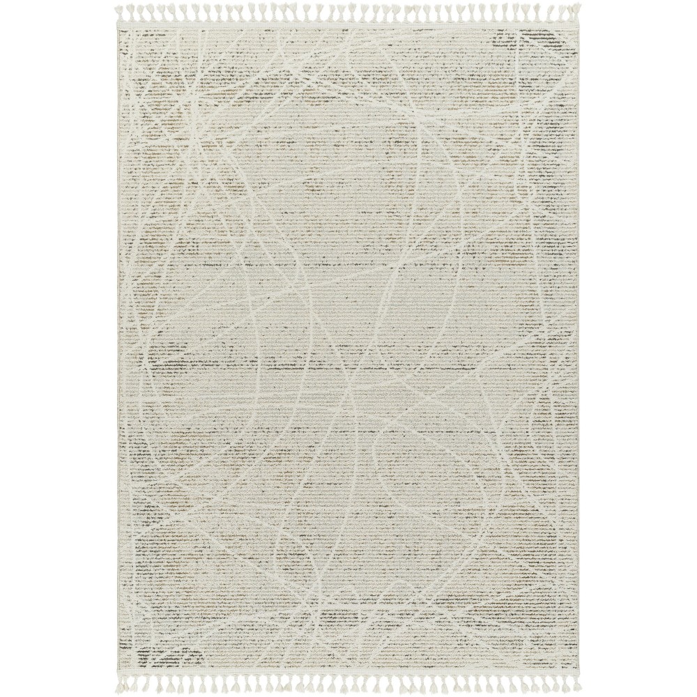 Surya Rudy Rdy-2303 Rug 6'7" X 9'