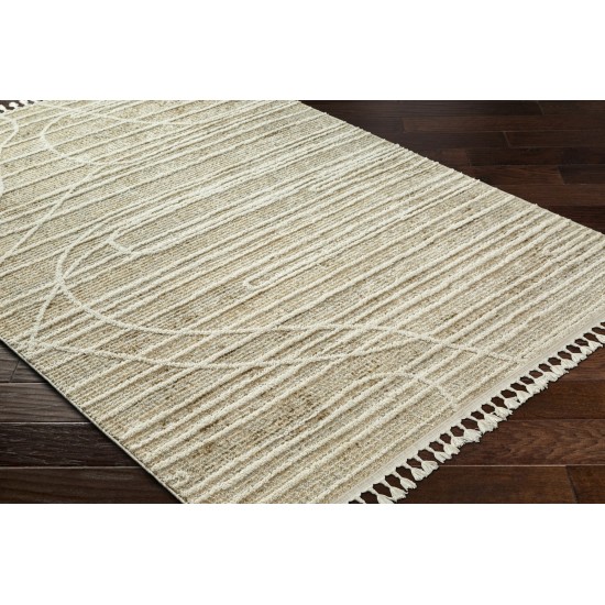 Surya Rudy Rdy-2304 Rug 6'7" X 9'