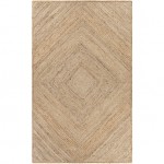 Surya Saba Light Olive Rug 5' X 8'