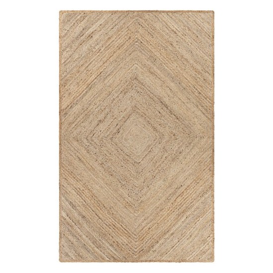 Surya Saba Light Olive Rug 5' X 8'