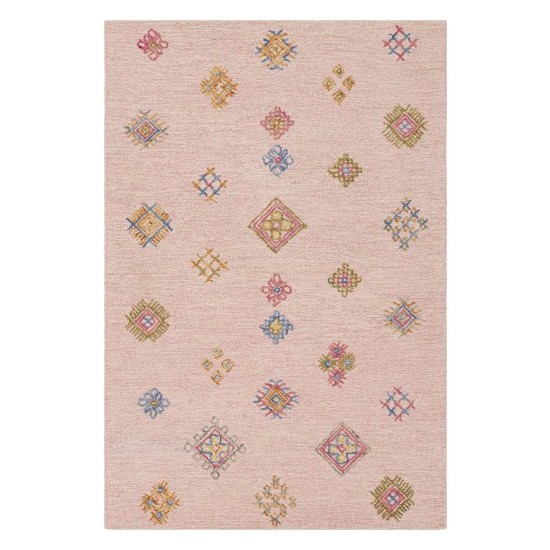 Surya Sabra Dusty Pink Rug 2' X 3'