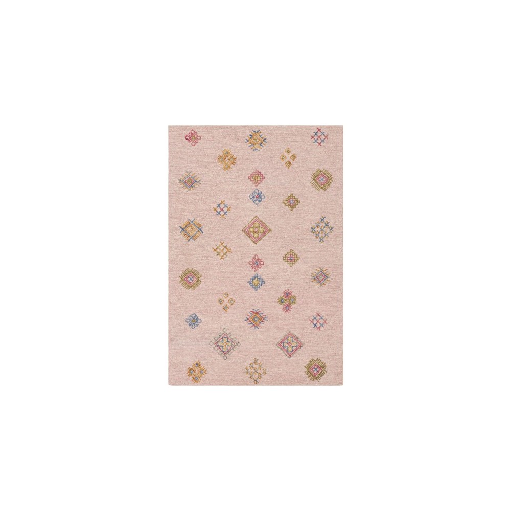 Surya Sabra Dusty Pink Rug 2' X 3'