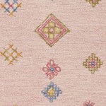 Surya Sabra Dusty Pink Rug 2' X 3'