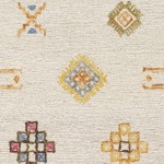 Surya Sabra Cream Rug 5' X 7'6"