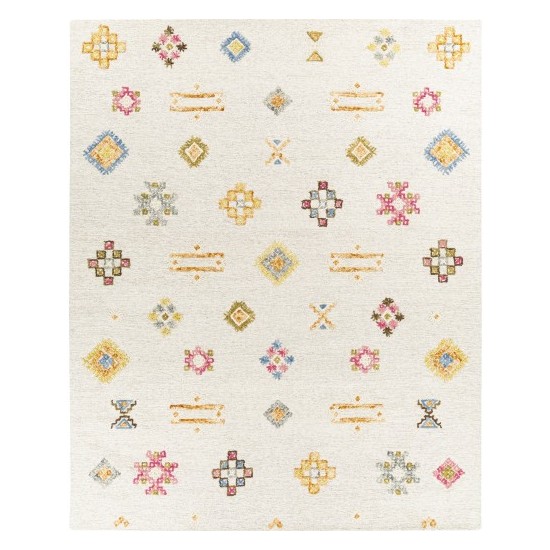 Surya Sabra Cream Rug 8' X 10'