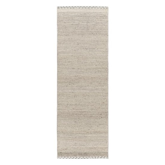 Surya Sadie Tan Rug 2'6" X 8'