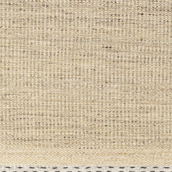 Surya Sadie Tan Rug 2'6" X 8'