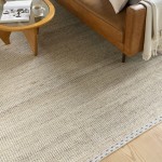 Surya Sadie Tan Rug 8'10" X 12'