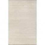 Surya Sadie Light Beige Rug 5' X 7'6"