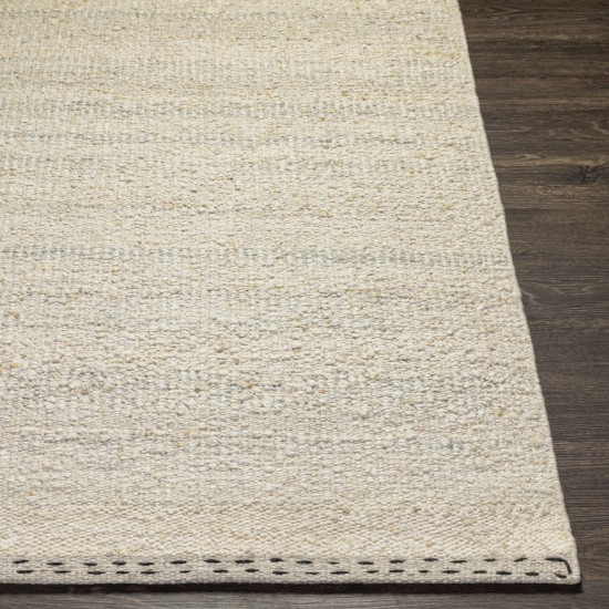Surya Sadie Light Beige Rug 5' X 7'6"