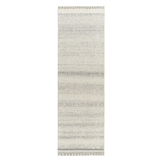 Surya Sadie Sid-2302 Cream Rug 2'6" X 8'