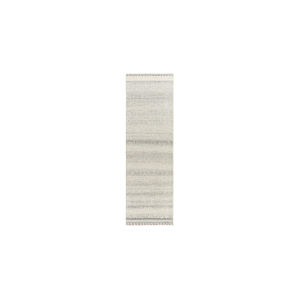 Surya Sadie Sid-2302 Cream Rug 2'6" X 8'