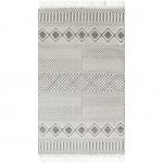 Surya Saint Clair Sic-2300 Black Rug 6' X 9'