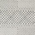 Surya Saint Clair Sic-2300 Black Rug 6' X 9'