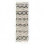 Surya Saint Clair Sic-2301 Black Rug 2'6" X 8'