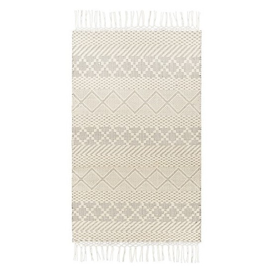 Surya Saint Clair Cream Rug 2'6" X 4'