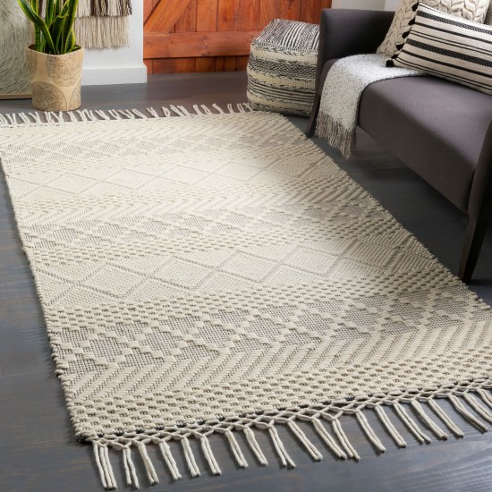 Surya Saint Clair Cream Rug 2'6" X 4'