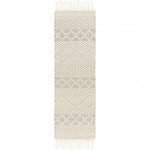 Surya Saint Clair Cream Rug 2'6" X 8'