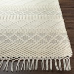 Surya Saint Clair Cream Rug 2'6" X 8'