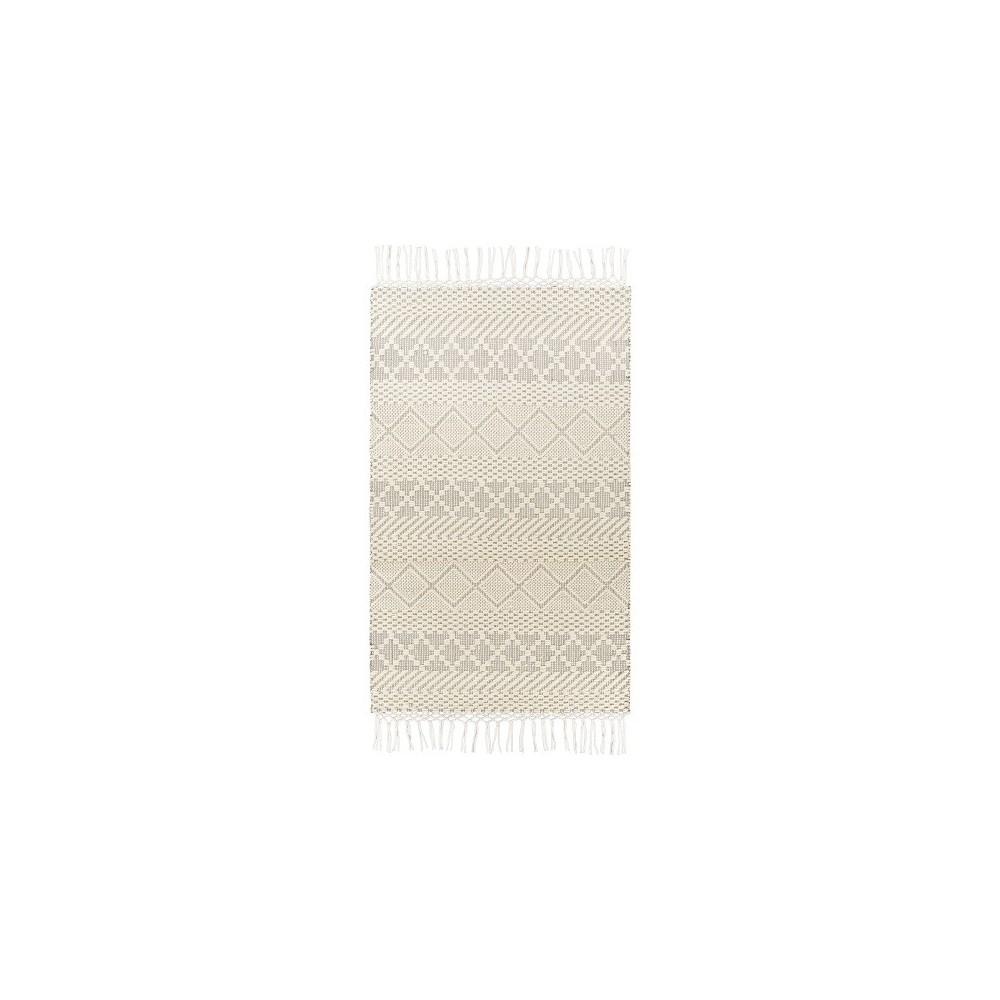 Surya Saint Clair Cream Rug 5' X 7'6"