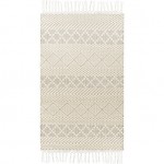 Surya Saint Clair Cream Rug 6' X 9'