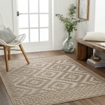 Surya San Diego Sfg-2302 Rug 5'3" X 7'