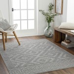 Surya San Diego Sfg-2307 Rug 5'3" X 7'