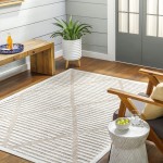 Surya San Diego Sfg-2319 Rug 6'7" X 9'