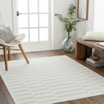 Surya San Diego Sfg-2326 Rug 6'7" X 9'