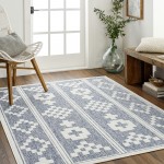 Surya San Diego Sfg-2331 Rug 5'3" X 7'