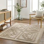 Surya San Diego Sfg-2334 Rug 5'3" X 7'