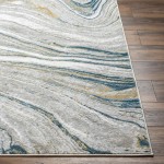 Surya San Francisco Sfo-2303 Rug 5'3" X 7'