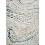 Surya San Francisco Sfo-2303 Rug 6'7" X 9'