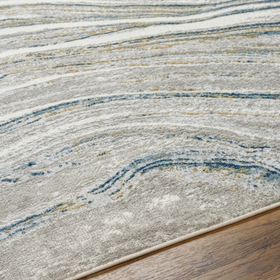 Surya San Francisco Sfo-2303 Rug 6'7" X 9'