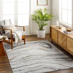 Surya San Francisco Sfo-2305 Rug 7'10" X 10'