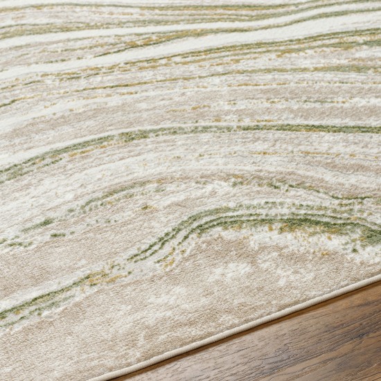 Surya San Francisco Sfo-2307 Rug 5'3" X 7'